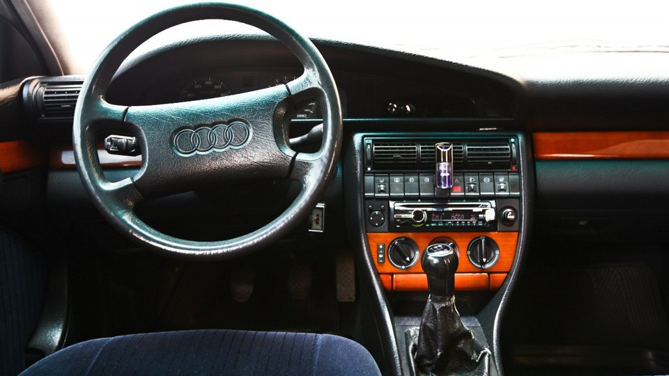 Audi 100 2.8 Quattro