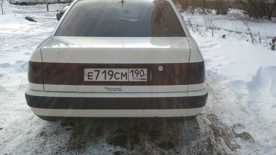 Audi 100 2.8 Quattro