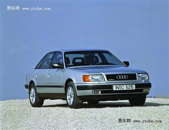 Audi 100 2.8 Quattro