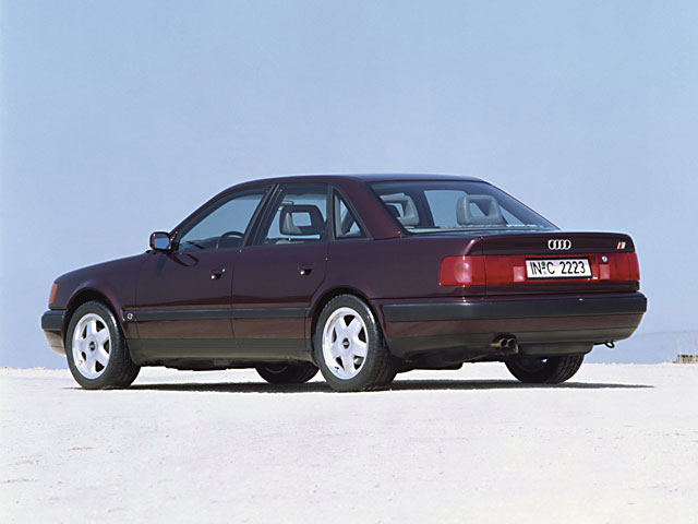 Audi 100 2.8 Quattro