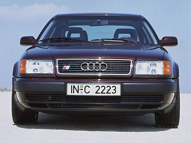 Audi 100 2.8 Quattro