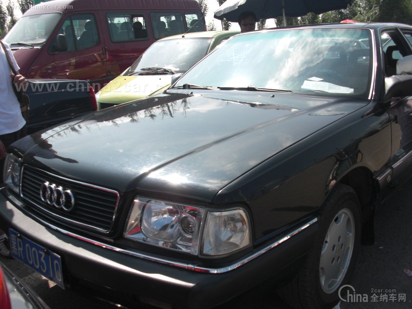 Audi 100 2.8
