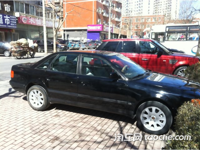 Audi 100 2.8
