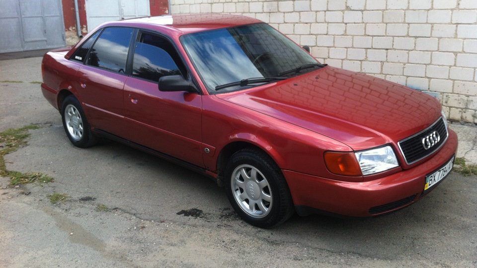 Audi 100 4.2 V8