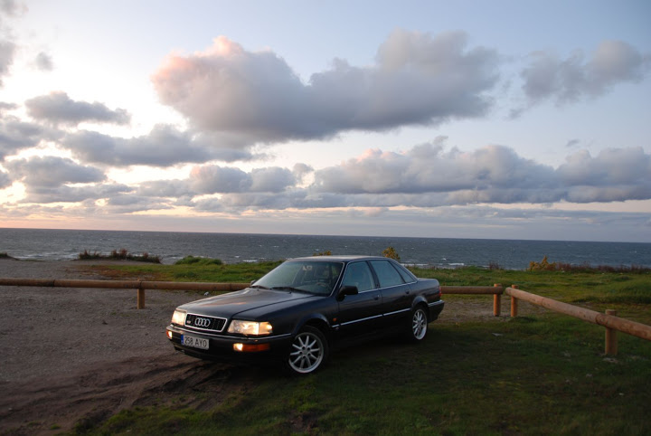 Audi 100 4.2 V8