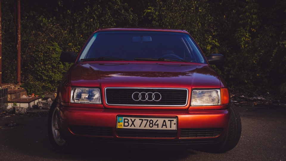 Audi 100 4.2 V8