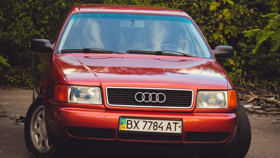 Audi 100 4.2 V8
