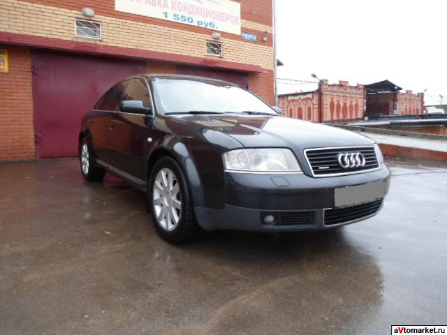 Audi 100 4.2 V8