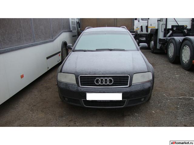 Audi 100 4.2 V8 Audi 100 4.2 V8