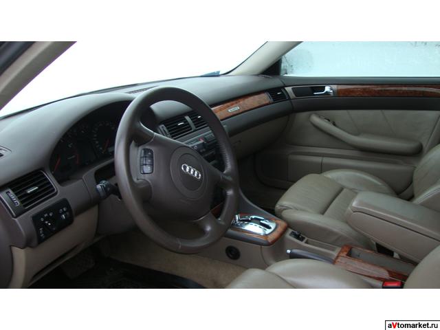 Audi 100 4.2 V8