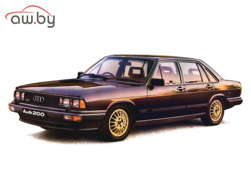 Audi 100 5e