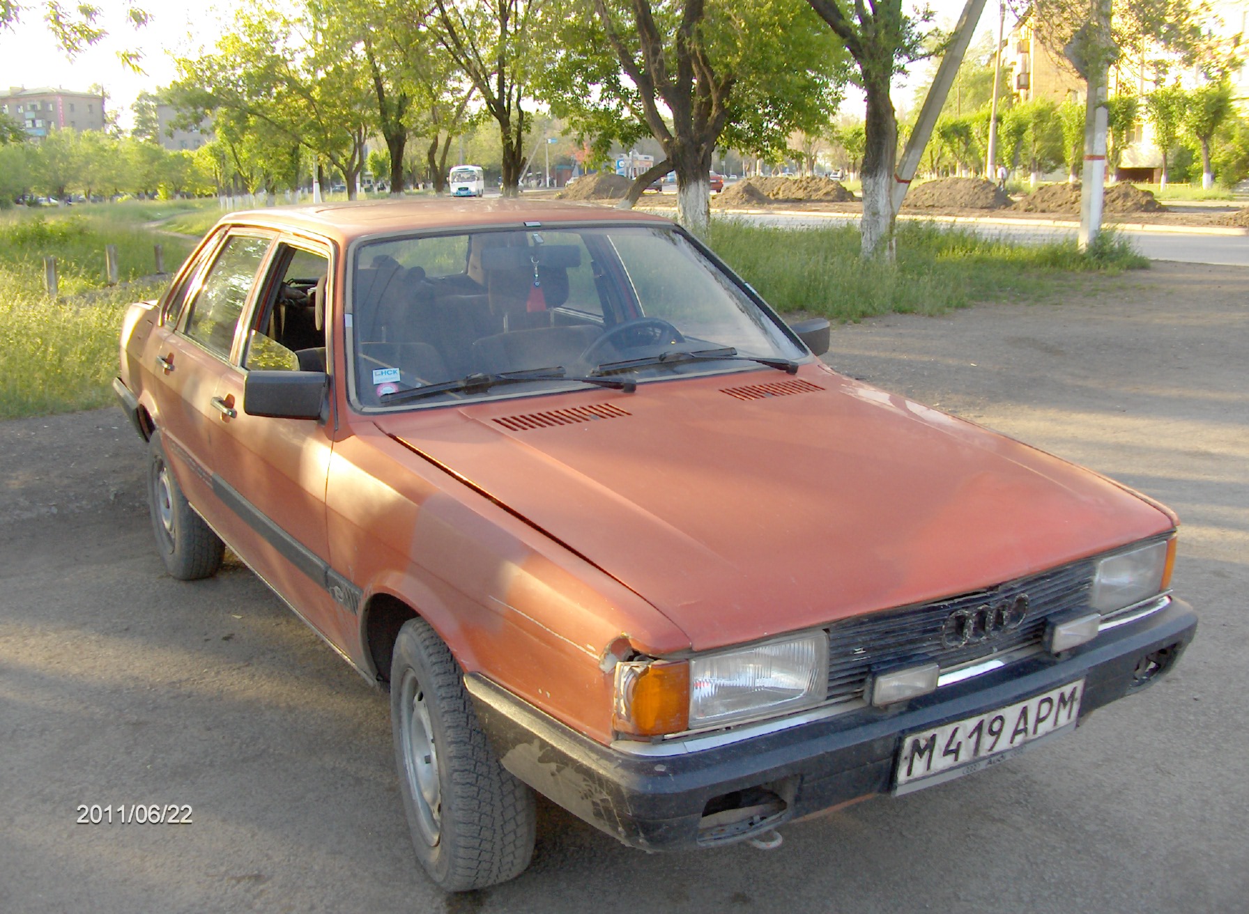 Audi 100 5e