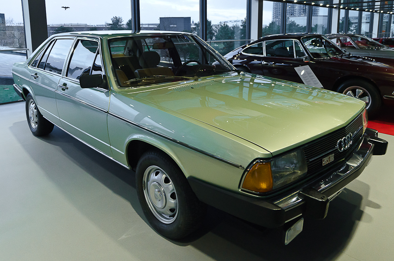 Audi 100 5e