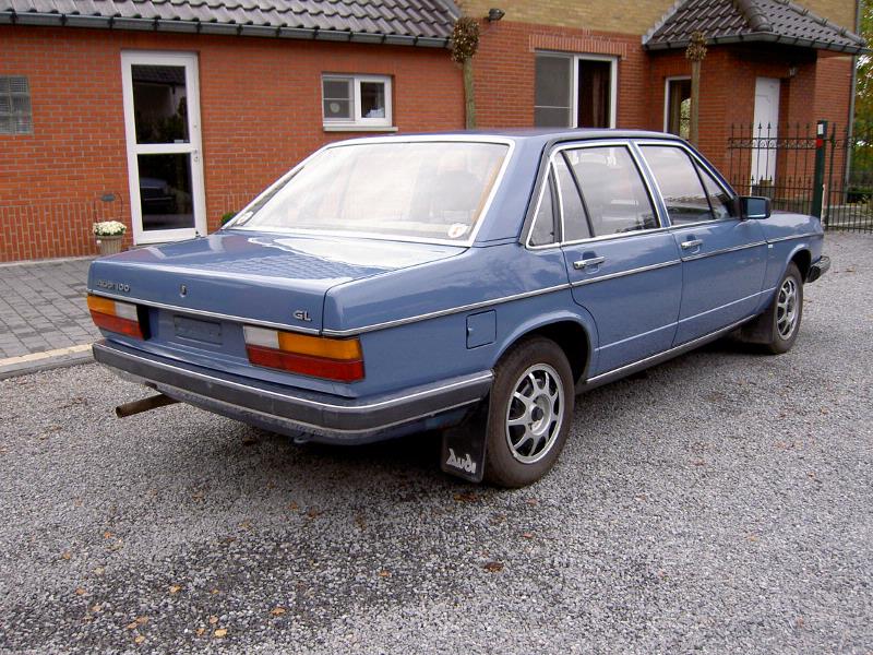 Audi 100 5e