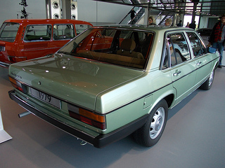 Audi 100 5e