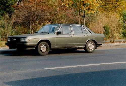 Audi 100 5e