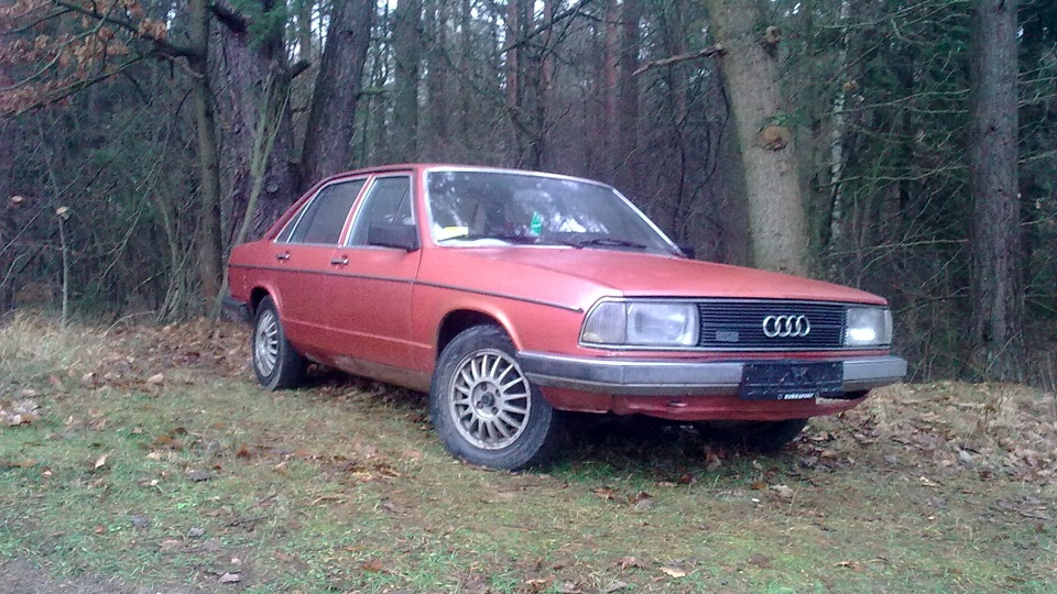 Audi 100 5s