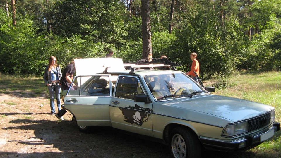 Audi 100 5s