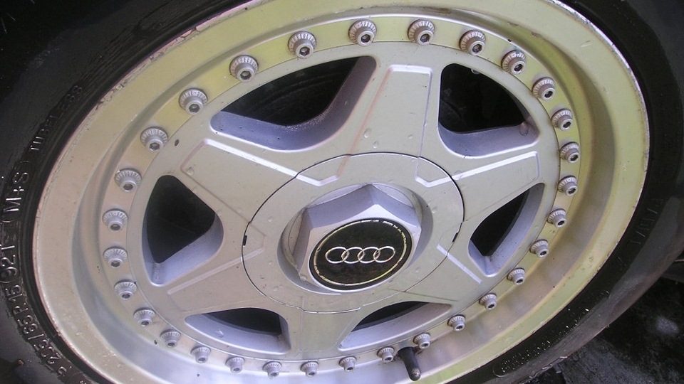 Audi 100 5s