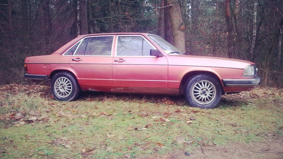 Audi 100 5s