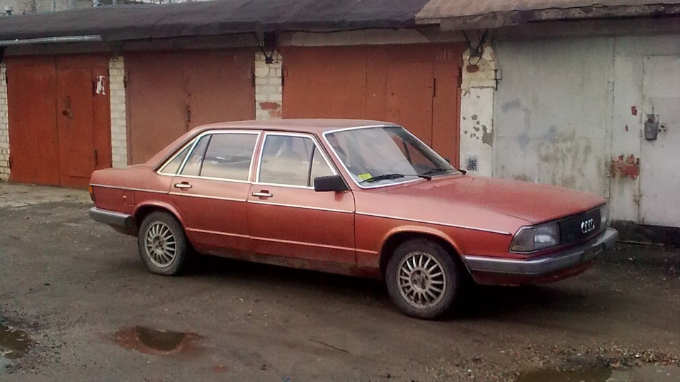 Audi 100 5s
