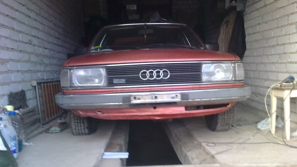 Audi 100 5s