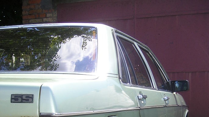 Audi 100 5s Audi 100 5s