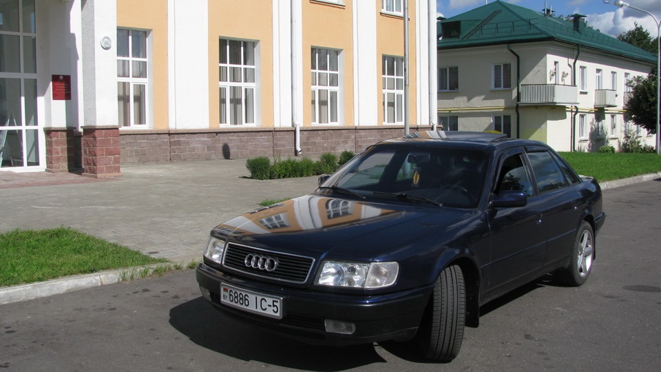 Audi 100 A6