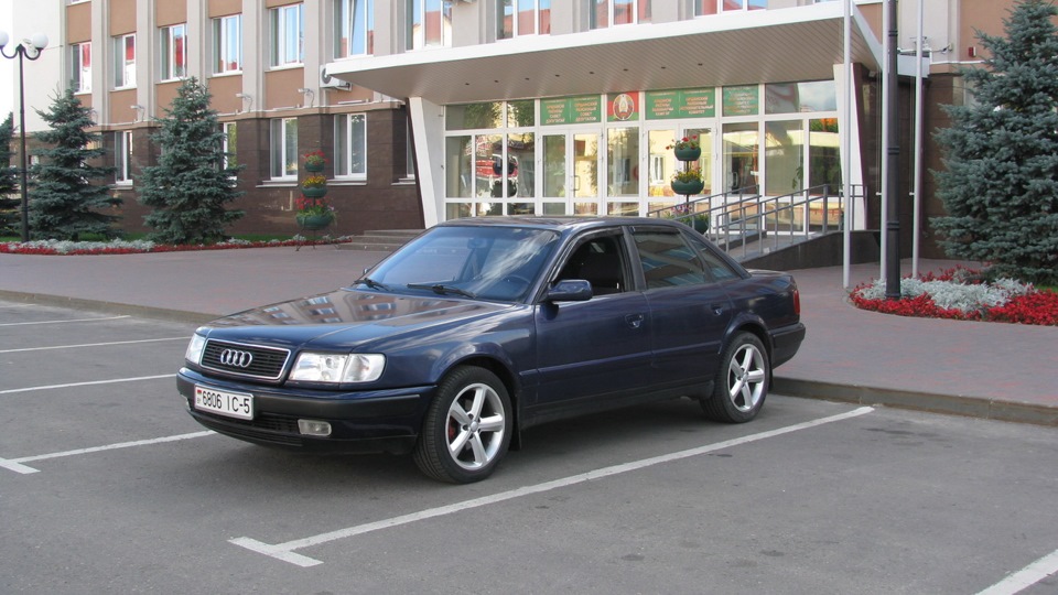 Audi 100 A6