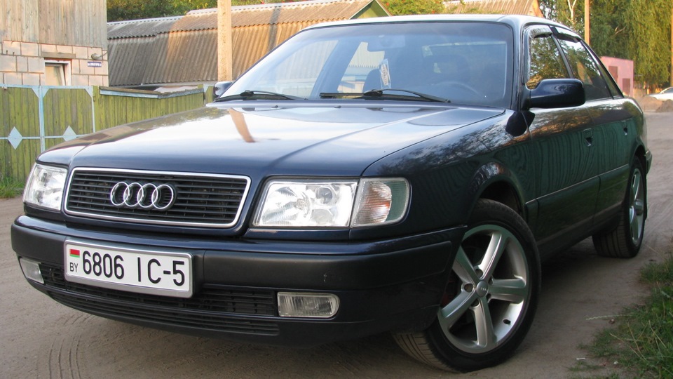 Audi 100 A6