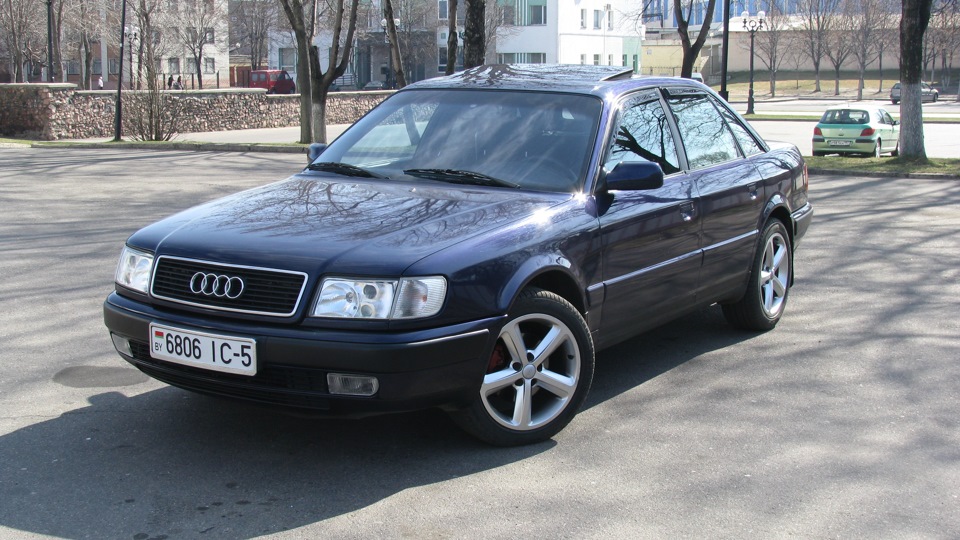 Audi 100 A6