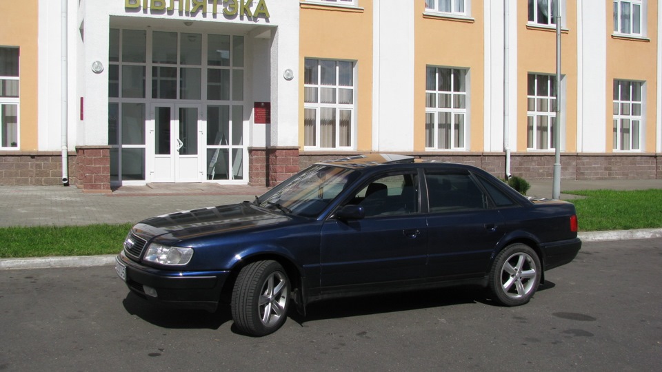Audi 100 A6