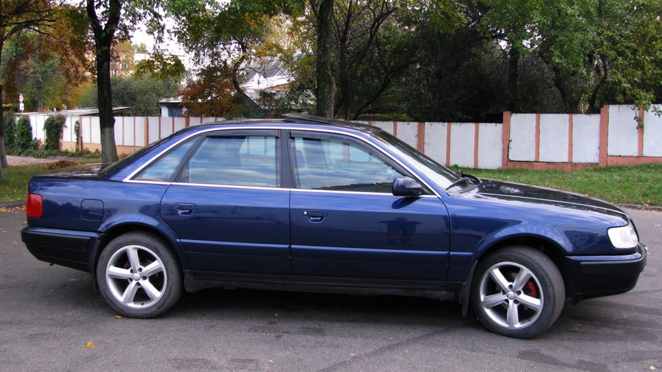 Audi 100 A6