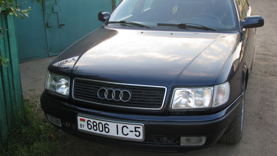 Audi 100 A6