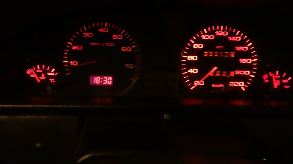 Audi 100 Avant Turbo Quattro