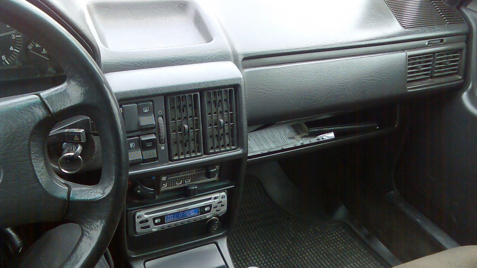 Audi 100 Avant Turbo Quattro