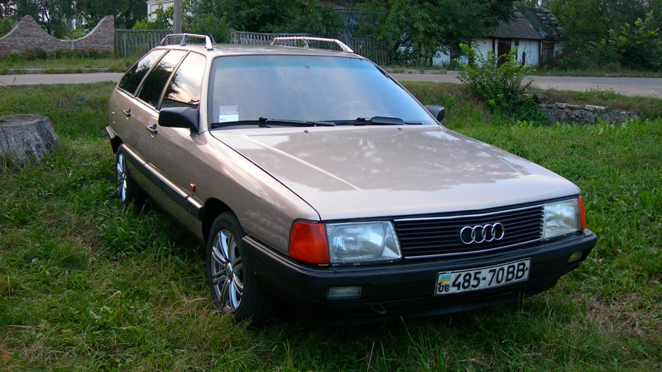 Audi 100 Avant