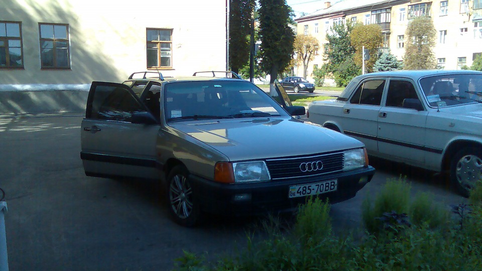 Audi 100 Avant