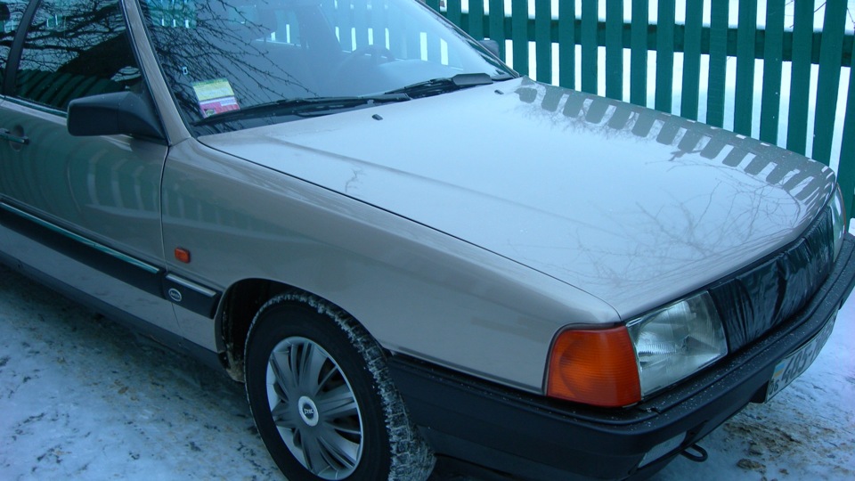 Audi 100 Avant