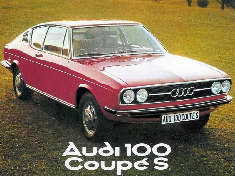 Audi 100 C1