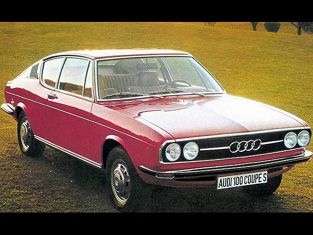 Audi 100 C1 Audi 100 C1