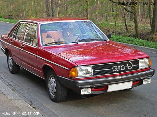 Audi 100 C2