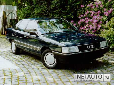 Audi 100 C3