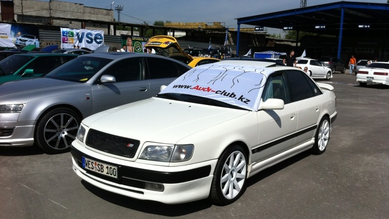 Audi 100 C4 Tuning