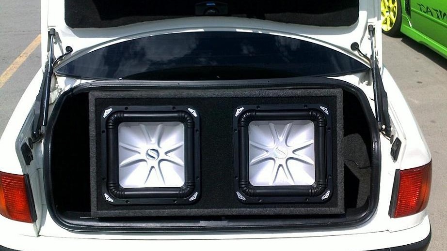 Audi 100 C4 Tuning