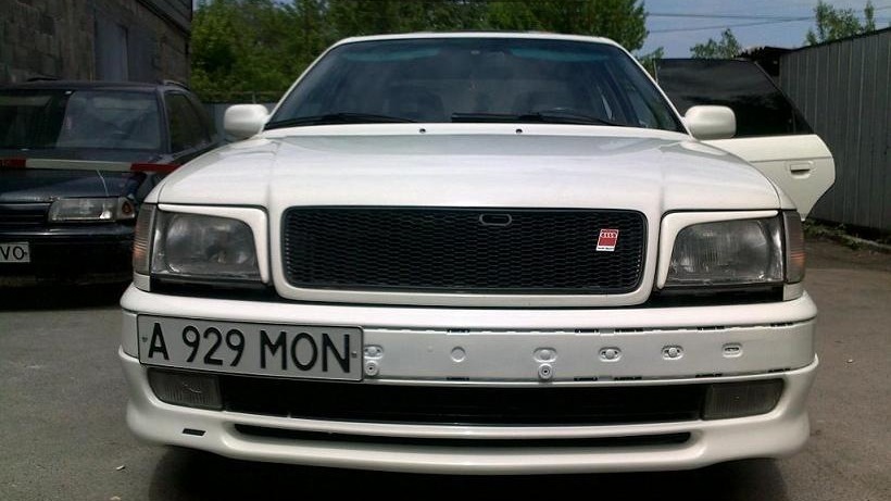Audi 100 C4 Tuning