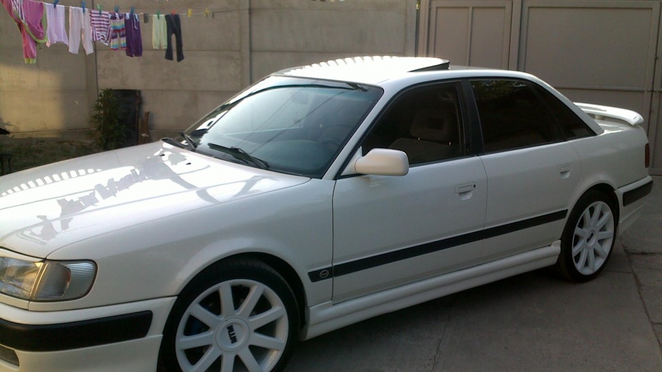 Audi 100 C4 Tuning