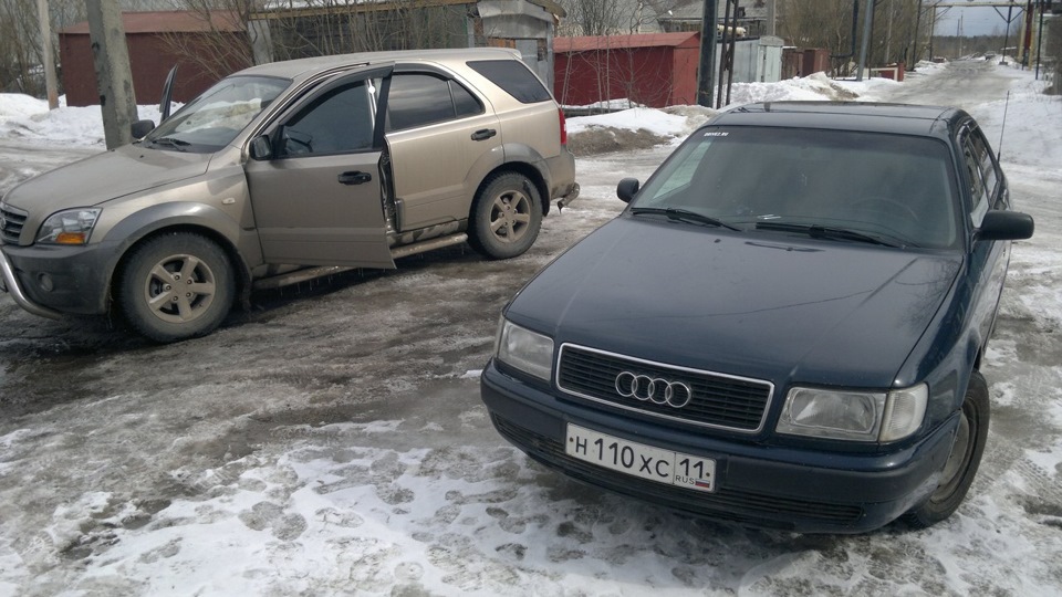 Audi 100 C4 Audi 100 C4