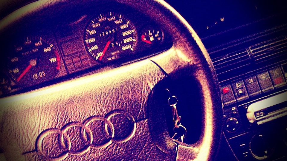 Audi 100 C4