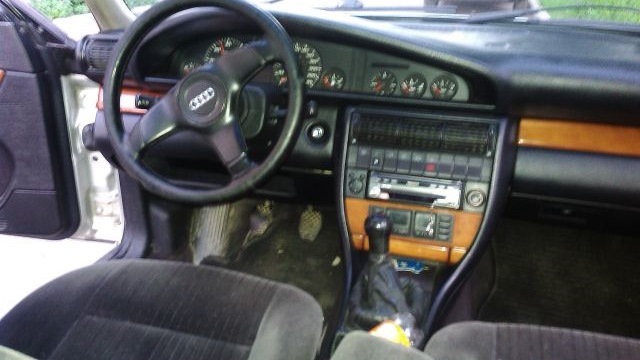 Audi 100 C4